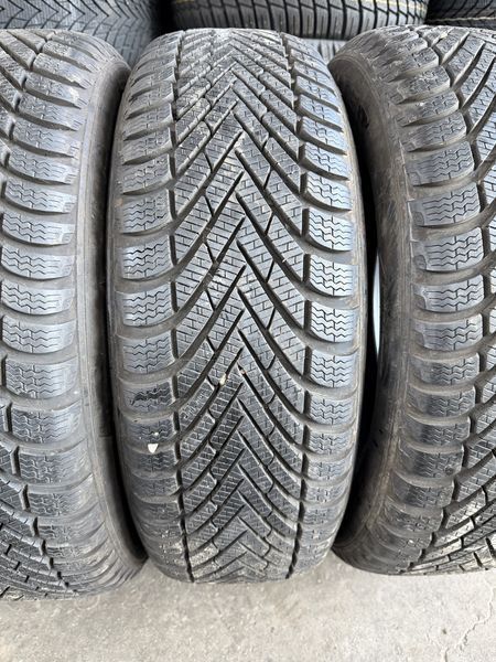 215/60/17 PIRELLI 4бр