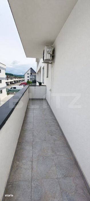 Apartament modern cu 3 camere - bloc nou (2021) - Zona Nord