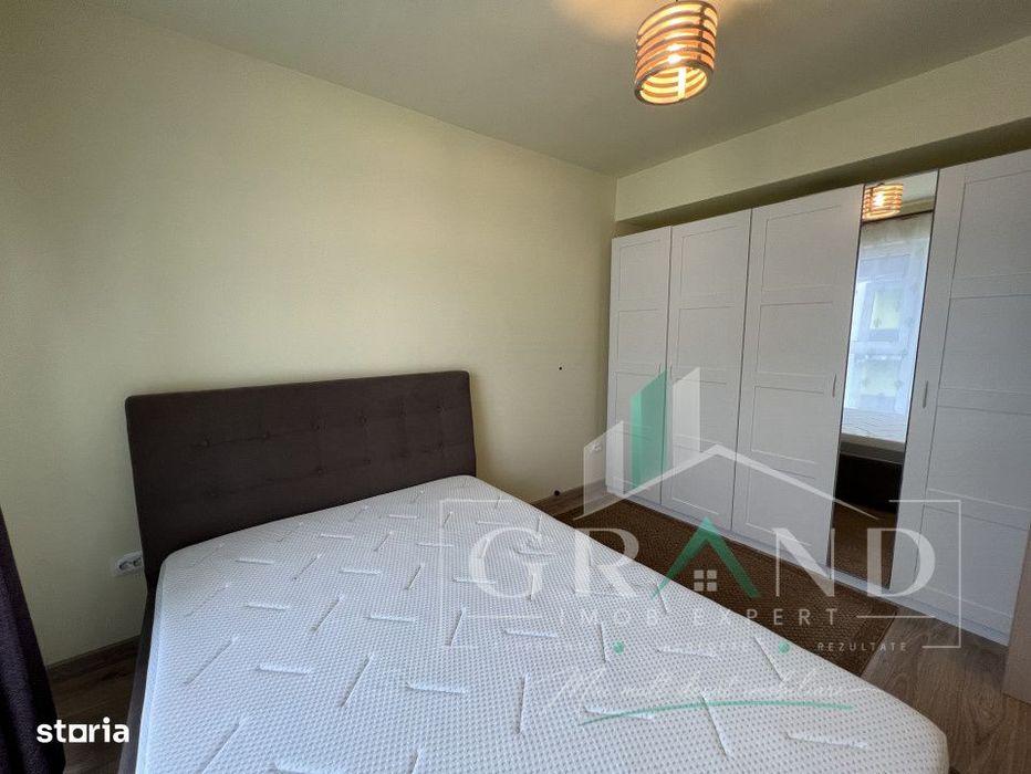 2 Camere | Balcon | Parcare Subterană | Lombului – Dambul Rotund