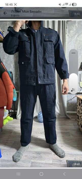 Продам костюм мужской