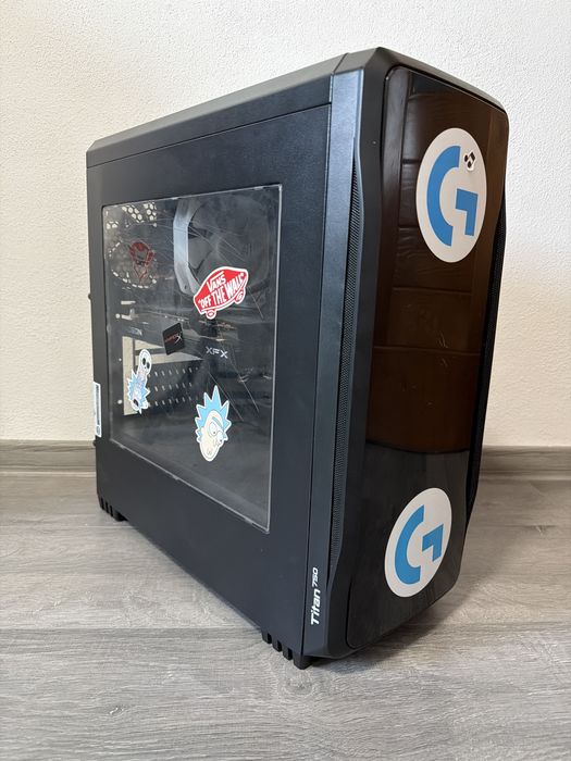 PC gaming componente noi