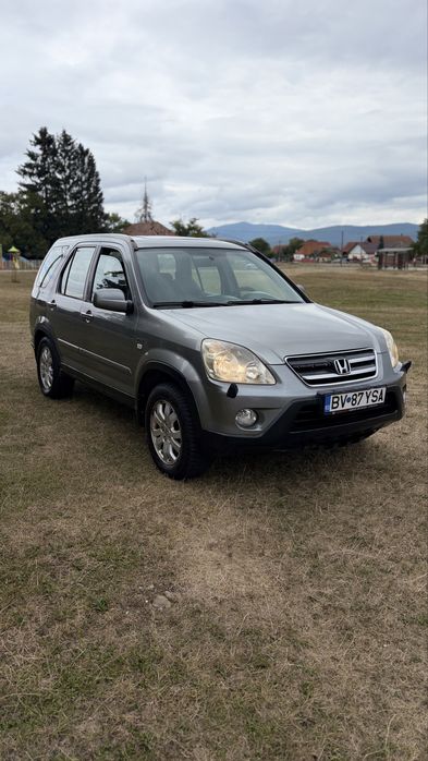 HONDA CR-V 2006 — imagine 2