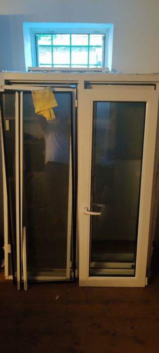 Geamuri termopan 2 bucăți