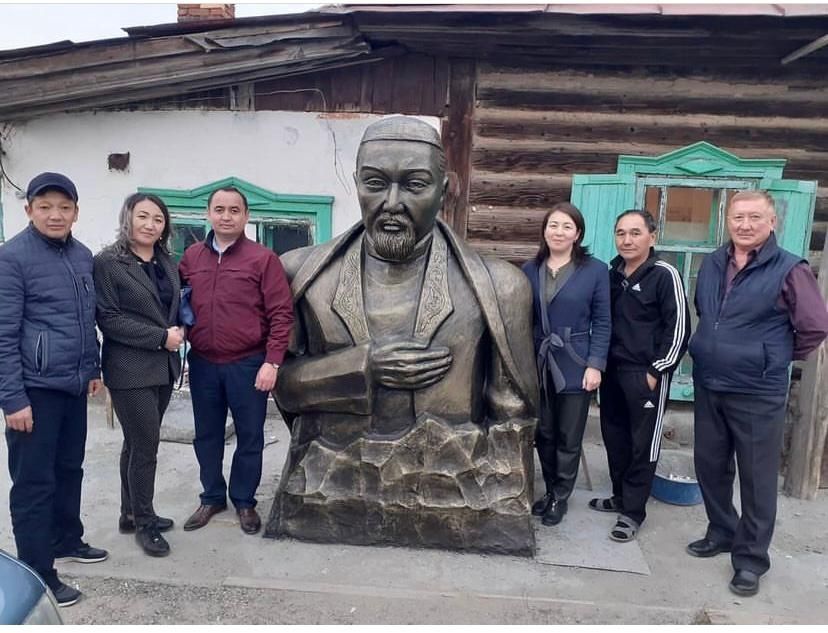 Изготовление скульптур и бюстов