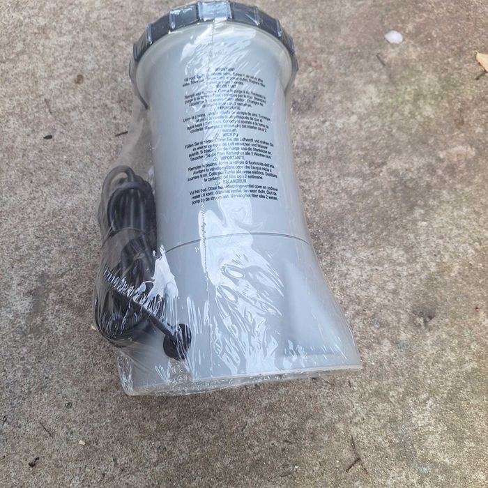 Pompa filtru piscina Intex