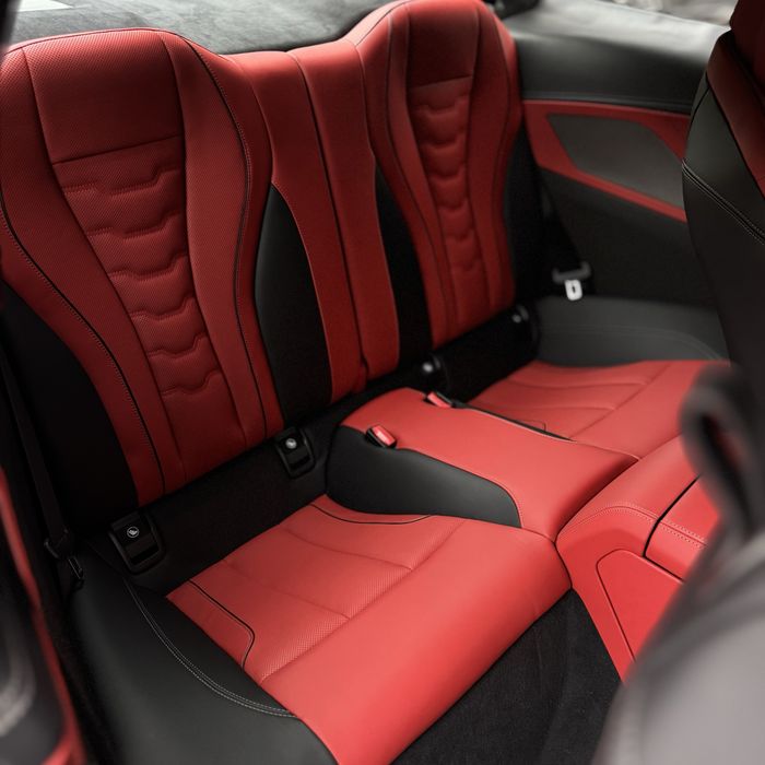 BMW M840i Gran Coupe