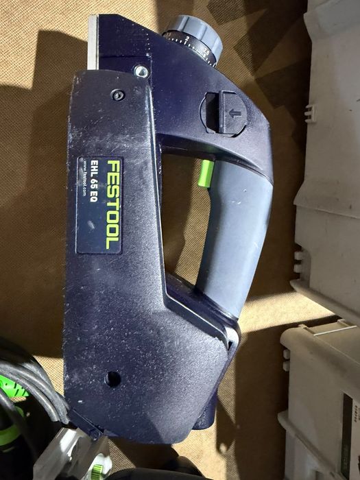 Festool rindea ,circular pe curent