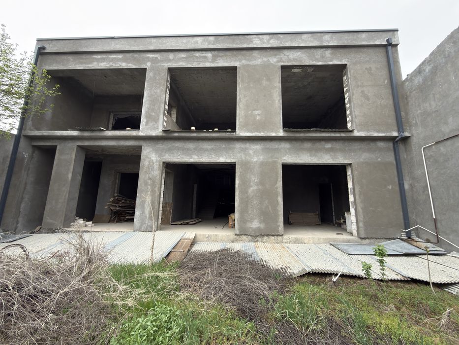 Продажа участка срочно Мать и Дитя 4 сотки Коробка черновая отделка