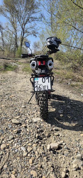 Мотоцикл KAYO TEKKEN 250