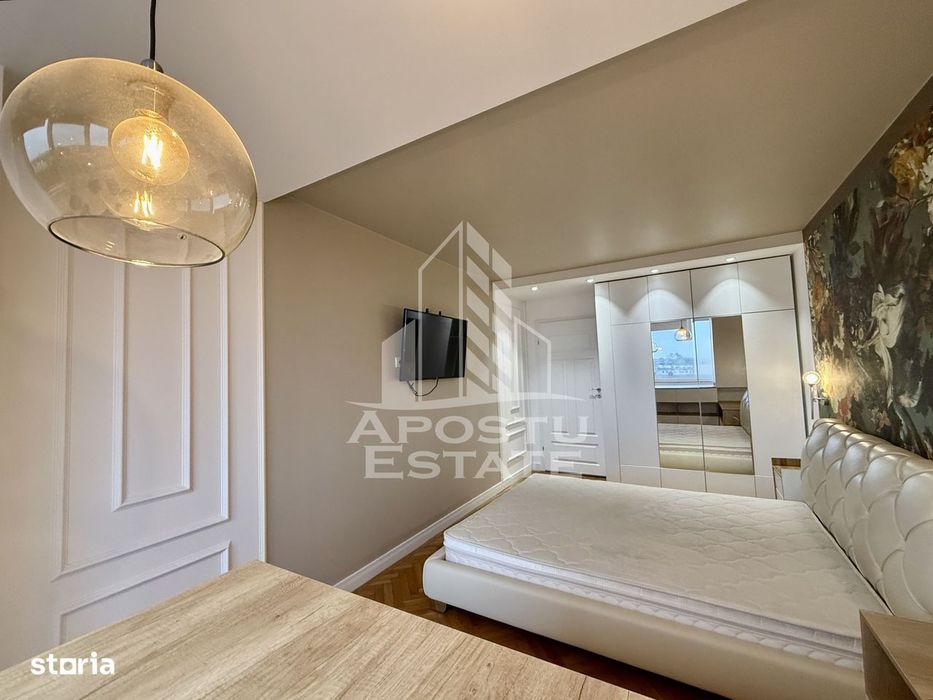 Apartament 3 camere renovat de vanzare, zona Iosefin Timisoara