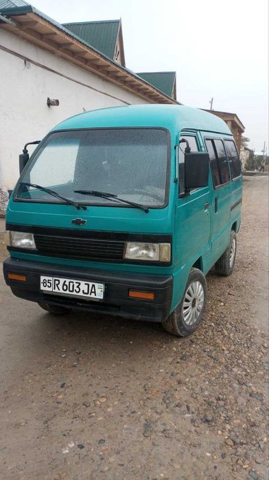 Damas 1  -  Metan , benzin