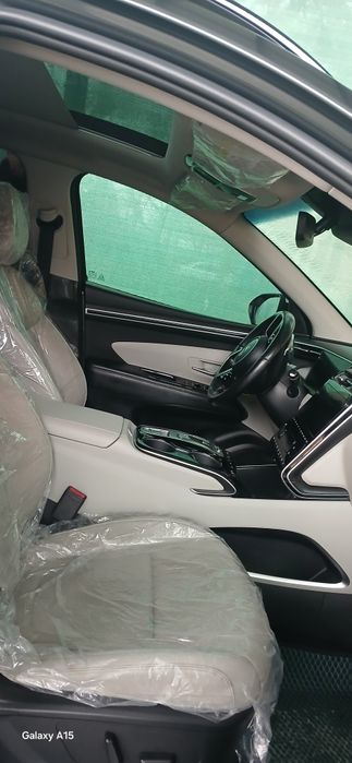 2,5 motorli eng full Tucson, panorama