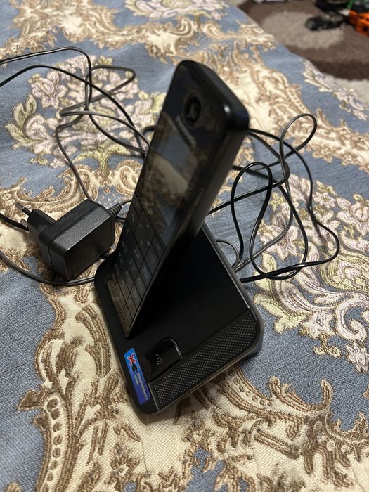 Продам радиотелефон PANASONIC модель KX-TGHAZORU