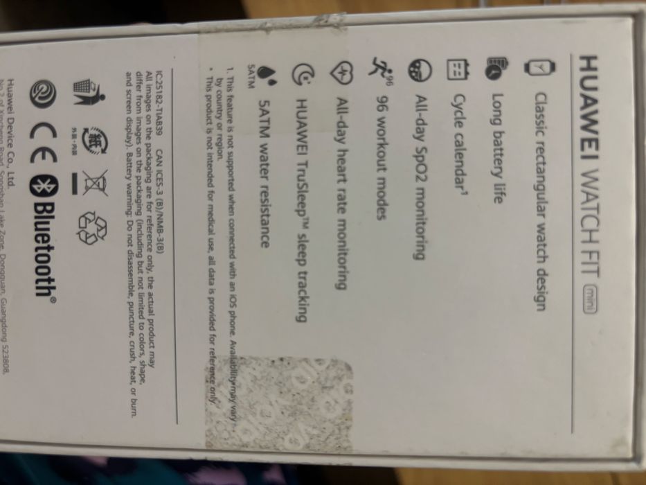 Huawei Watch Fit Mini