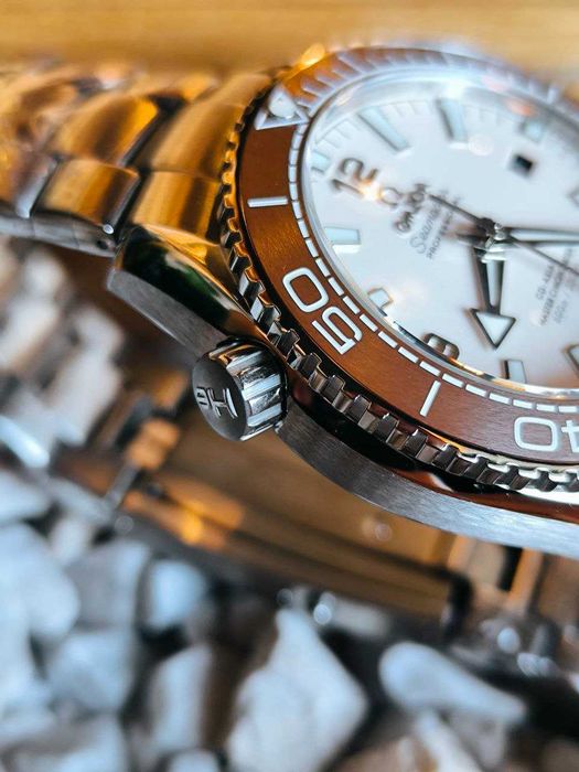 Omega Seamaster Planet Ocean 600M | Автоматичен мъжки часовник