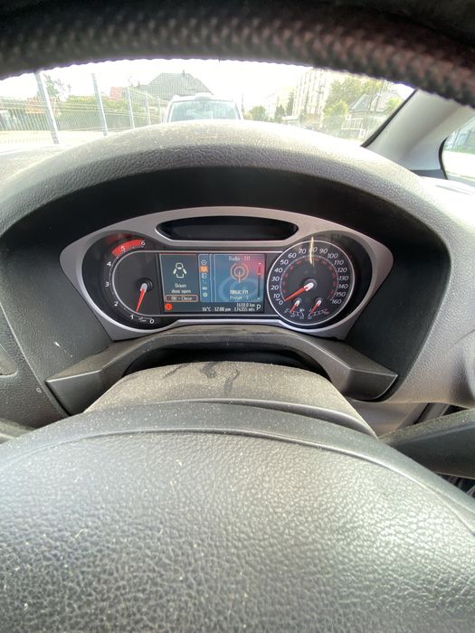 Piese FORD S-MAX GALAXY 2.0 TDCI CUTIE AUTOMATA perfect functionala!