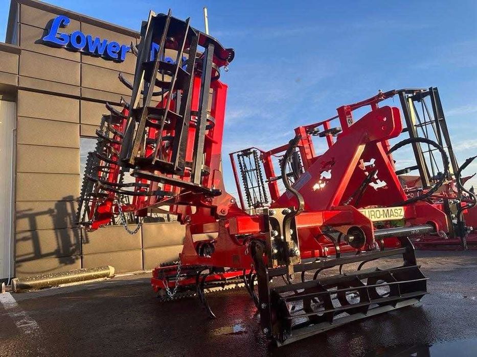 Combinator purtat hidraulic