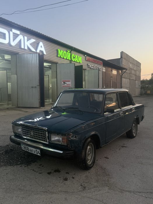 Продам ваз 2107