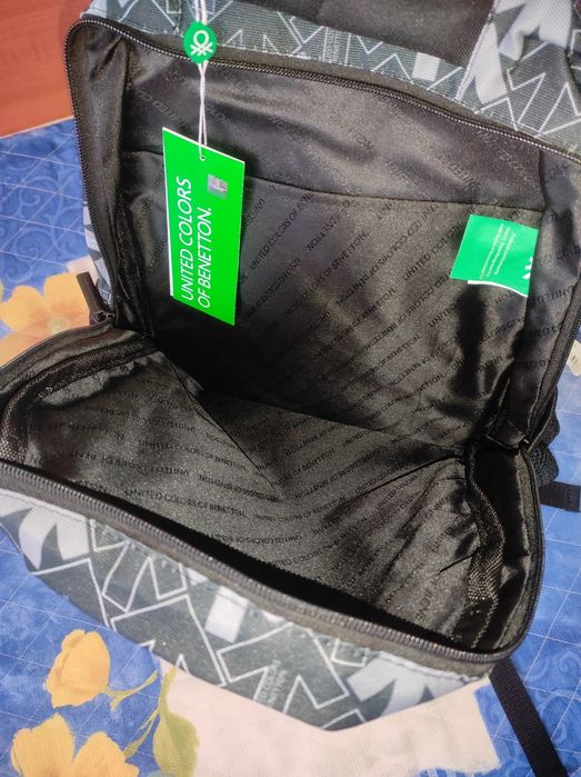 Нова раница Бенетон