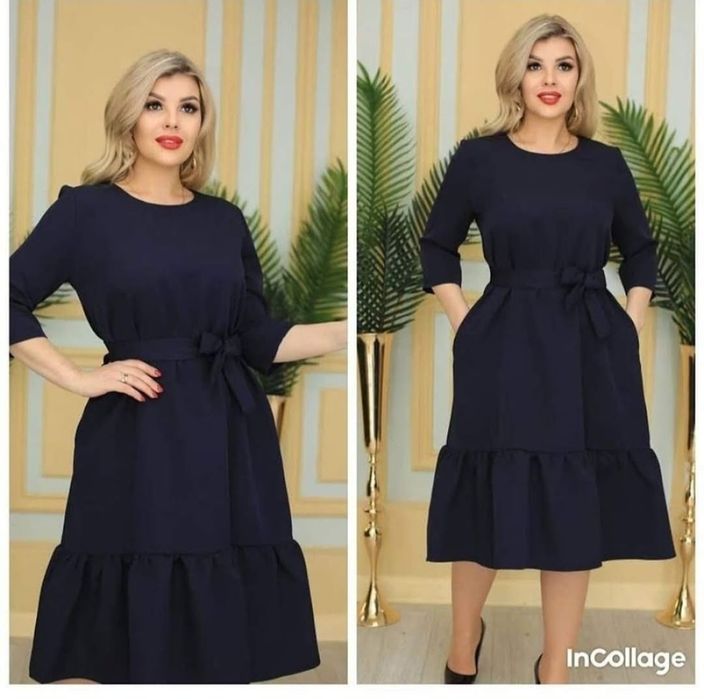 Новое платье женское 50_52