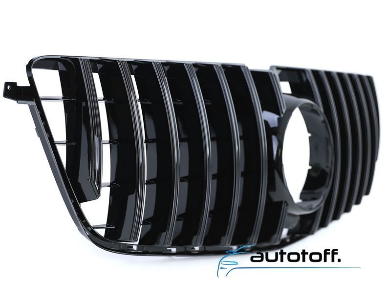 Grila compatibila cu Mercedes GL X166 (12-15) GT Panamericana