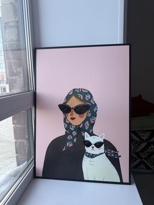 Картины разные, загляните в это объявление