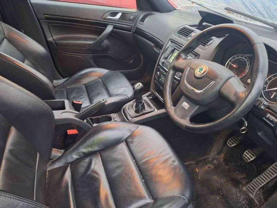 Cotiera Skoda Octavia 2 2012 COMBI vrs 2.0 TDI vrs