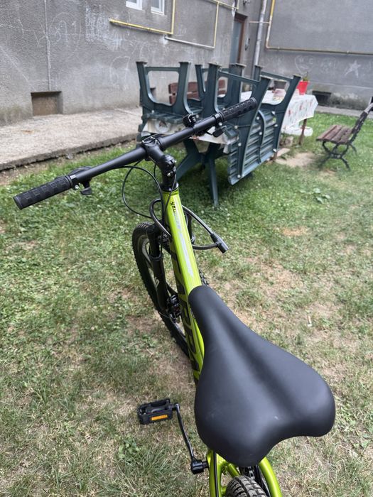 Bicicleta MTB de munte Carpat Evo