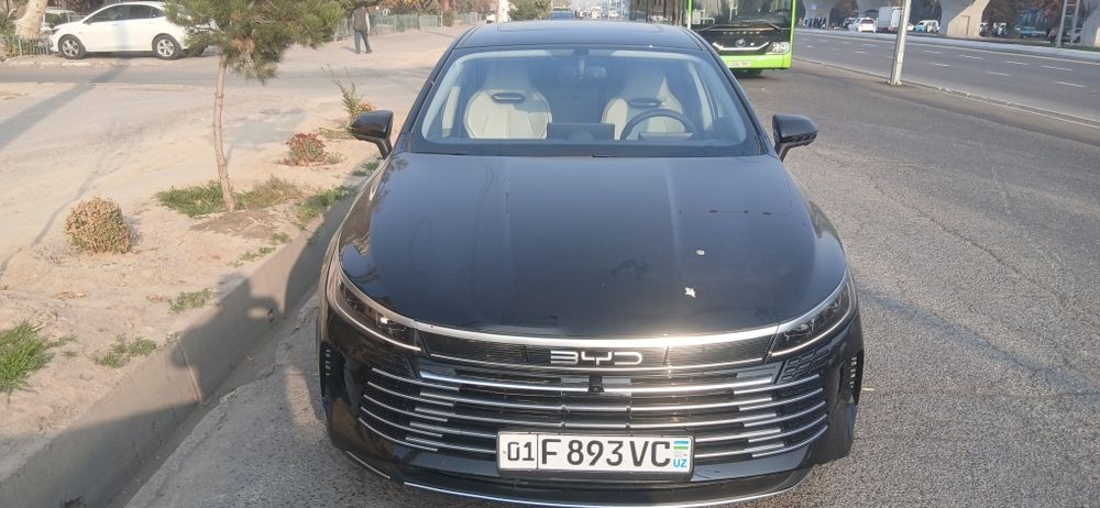 BYD чазор сухой аренда