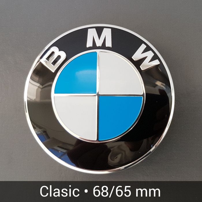 Capace jante BMW,  embleme BMW Seria 1, 2, 3, 4, 5, X,1 X,3 X5, X6
