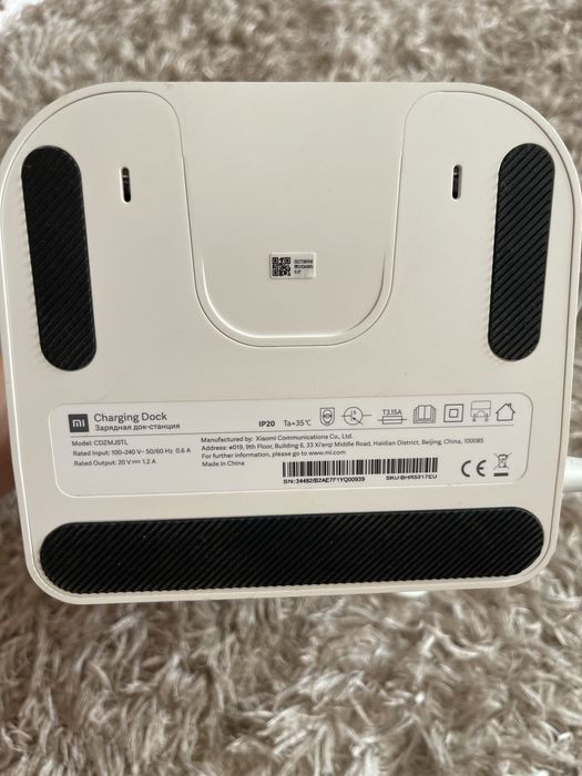 Xiaomi Mi Robot Vacuum-Mop 2 Lite Wi-fi Почистване и измиване