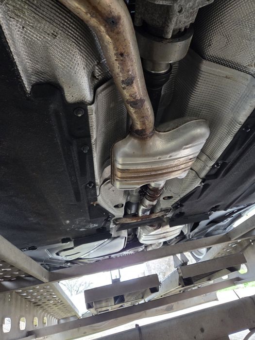 Audi A5 8F7 Cabriolet  2.0TFSI CPMB Quattro На части