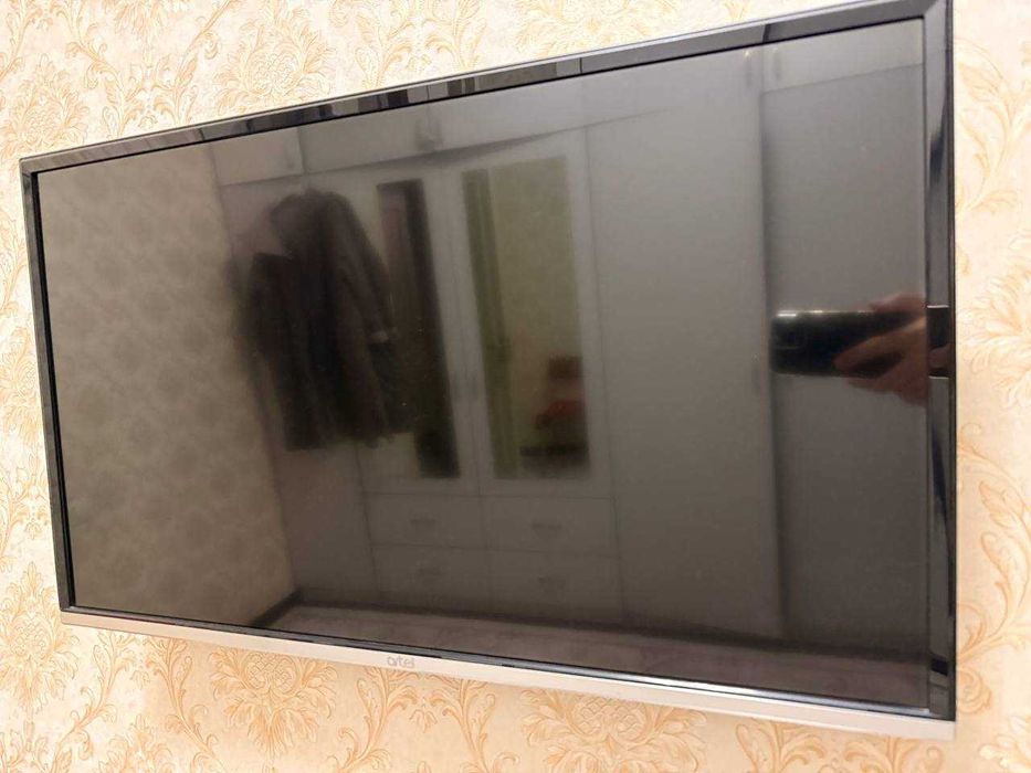 Cрочно продаётся телевизор Altel 32