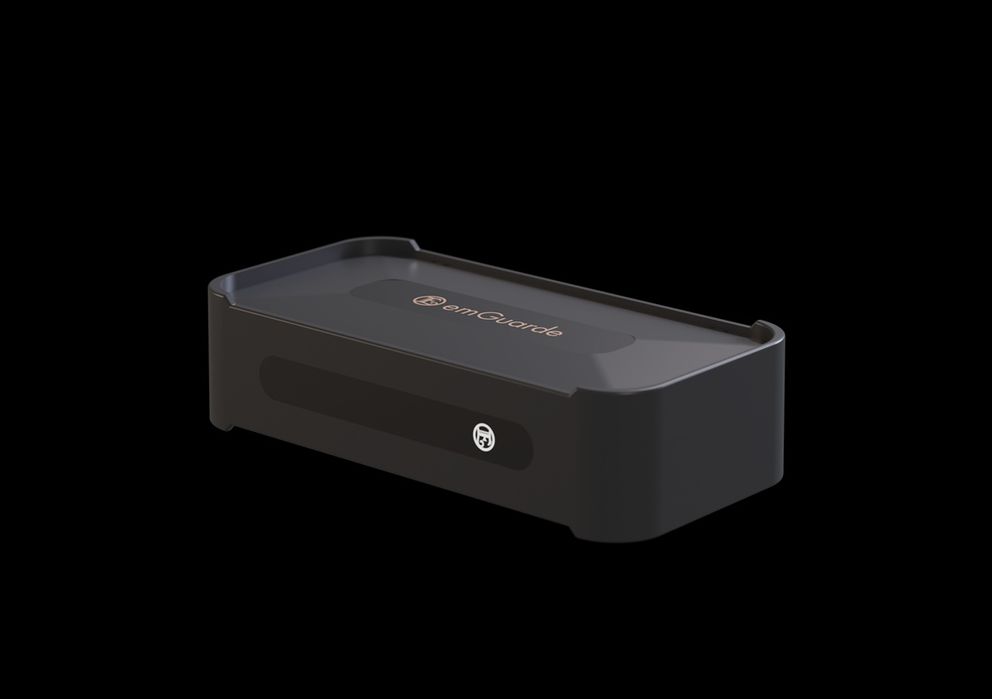 Хармонизатор на електромагнитни полета