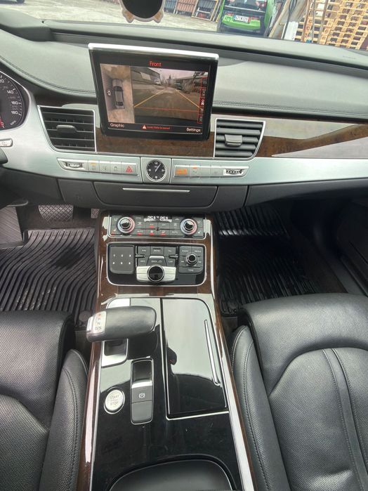 Audi A8 quatrro - 460к.с.