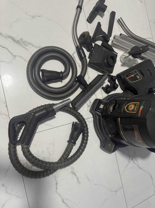 Aspirator Rainbow E series + accesorii.