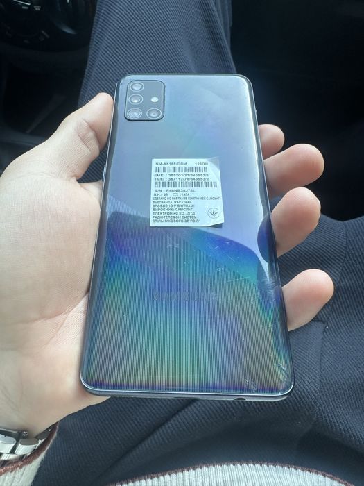Самсунг А51 6/128