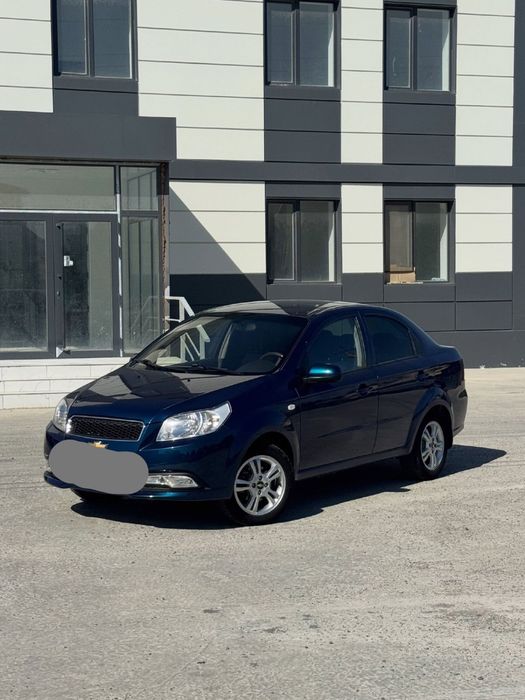 Chevrolet Nexia 2022