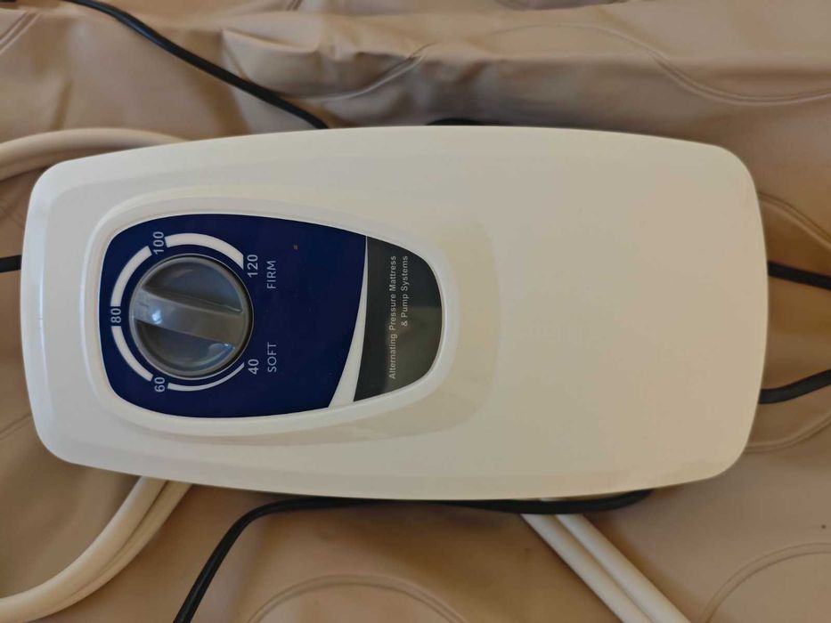 Антидекубитален дюшек  и Дунапренен матрак за болнично легло