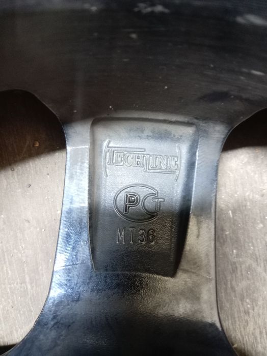 Титановые диски оригинал 5×114.3