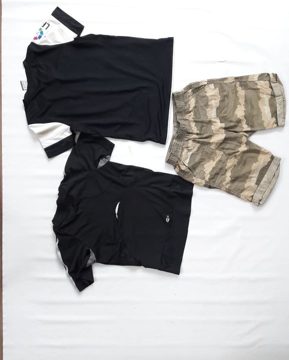 Tricouri originale Adidas și Nike