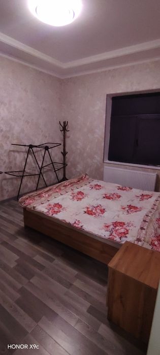 3 хоналик янги уй ижарага берилади