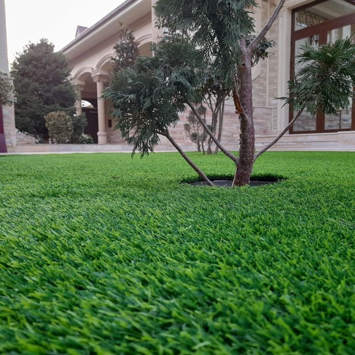 Исскуствинный Газон. Гранулла. Клей. Сетка. Из первих рук.