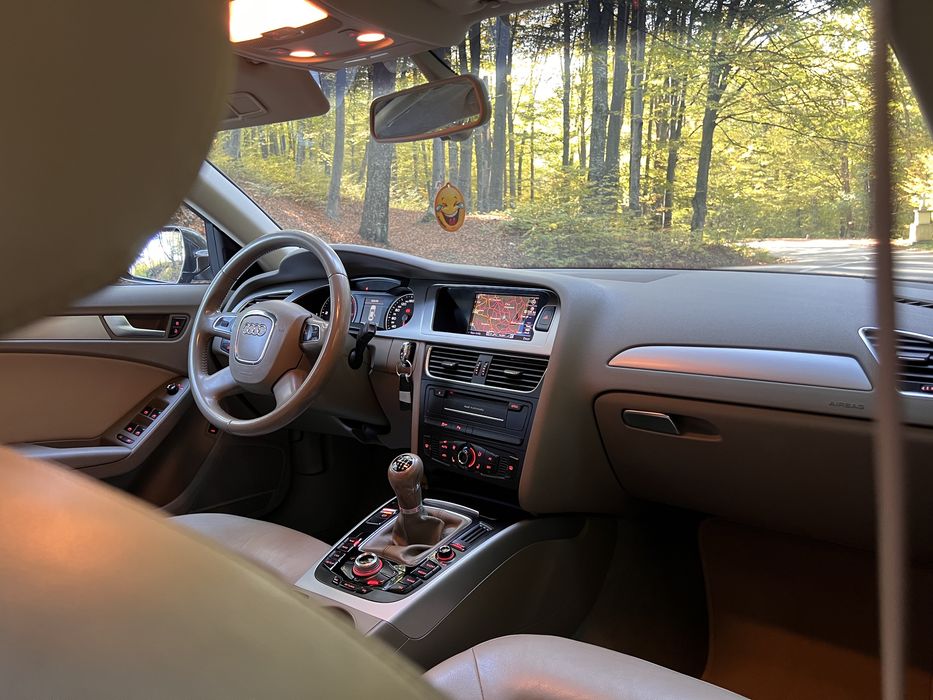 AUDI A4 2010 — imagine 3