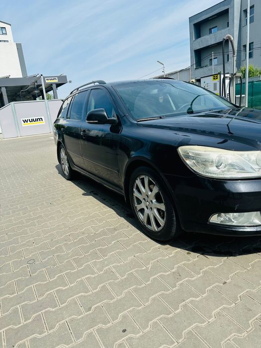 SKODA Octavia 2010 — imagine 2