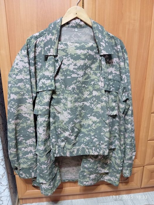 Продам комуфляж на нвп