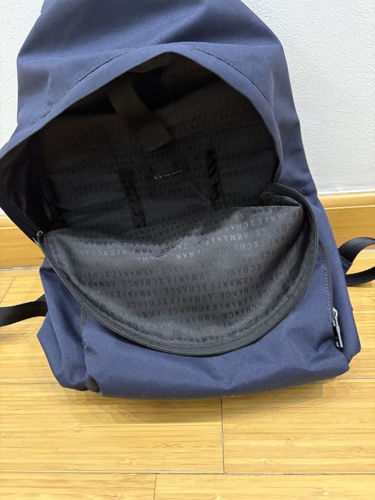 Мъжка раница на Armani Exchange A|X