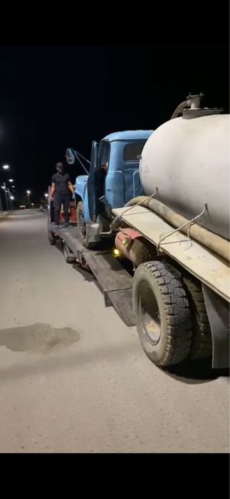 Ассенизатор Газ-53