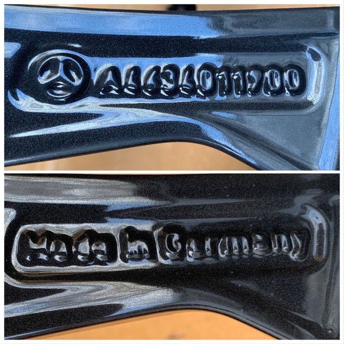 Оригинални джанти Мерцедес Г класа АМГ G class AMG 5X130 BRABUS W463A