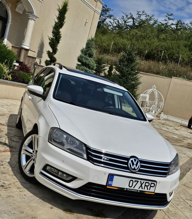 VOLKSWAGEN Passat CC 2013 — imagine 2